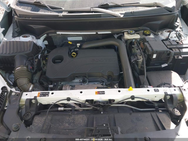 Aukcja sprzedaży 2023 Gmc Terrain Fwd Slt, vin: 3GKALPEGXPL200329, numer aukcji: 45744231