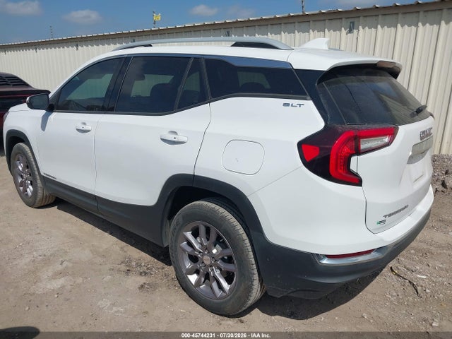 Aukcja sprzedaży 2023 Gmc Terrain Fwd Slt, vin: 3GKALPEGXPL200329, numer aukcji: 45744231