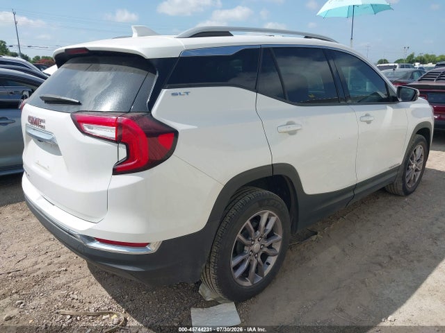 Aukcja sprzedaży 2023 Gmc Terrain Fwd Slt, vin: 3GKALPEGXPL200329, numer aukcji: 45744231