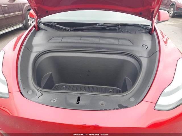 Aukcja sprzedaży 2022 Tesla Model Y Long Range Dual Motor All-wheel Drive, vin: 7SAYGDEEXNA022316, numer aukcji: 45744233