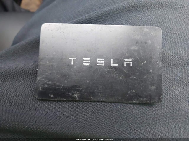 Aukcja sprzedaży 2022 Tesla Model Y Long Range Dual Motor All-wheel Drive, vin: 7SAYGDEEXNA022316, numer aukcji: 45744233