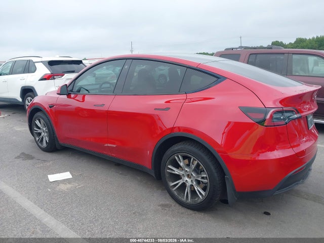 Aukcja sprzedaży 2022 Tesla Model Y Long Range Dual Motor All-wheel Drive, vin: 7SAYGDEEXNA022316, numer aukcji: 45744233