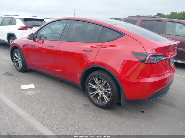 Aukcja sprzedaży 2022 Tesla Model Y Long Range Dual Motor All-wheel Drive, vin: 7SAYGDEEXNA022316, numer aukcji: 45744233