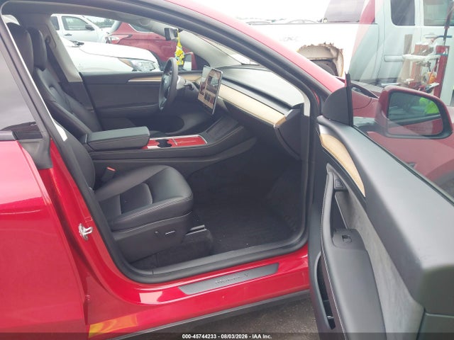 Aukcja sprzedaży 2022 Tesla Model Y Long Range Dual Motor All-wheel Drive, vin: 7SAYGDEEXNA022316, numer aukcji: 45744233