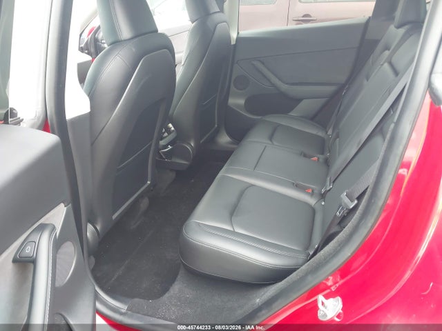 Aukcja sprzedaży 2022 Tesla Model Y Long Range Dual Motor All-wheel Drive, vin: 7SAYGDEEXNA022316, numer aukcji: 45744233