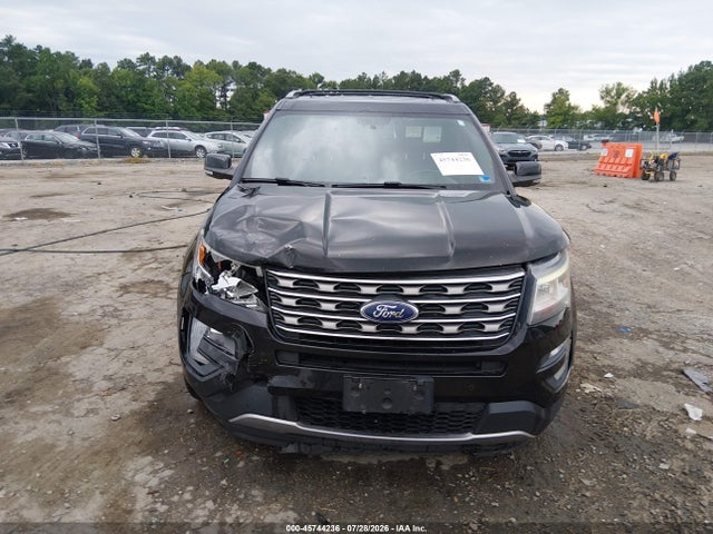 Ford EXPLORER XLT 2017 1FM5K8D84HGC28158 Image 12