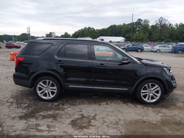 Ford EXPLORER XLT 2017 1FM5K8D84HGC28158 Image 13