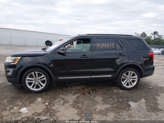 Ford EXPLORER XLT 2017 1FM5K8D84HGC28158 Image 14