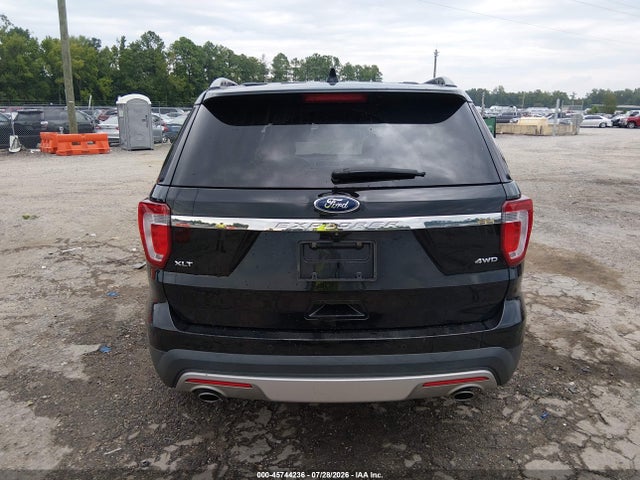 Ford EXPLORER XLT 2017 1FM5K8D84HGC28158 Image 16