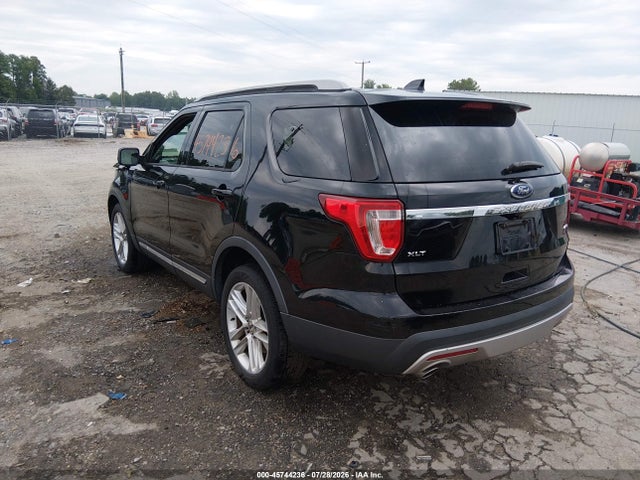 Ford EXPLORER XLT 2017 1FM5K8D84HGC28158 Image 3