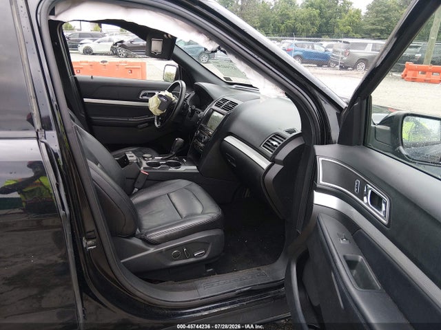 Ford EXPLORER XLT 2017 1FM5K8D84HGC28158 Image 5