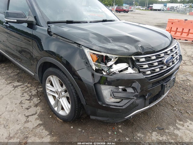 Ford EXPLORER XLT 2017 1FM5K8D84HGC28158 Image 6