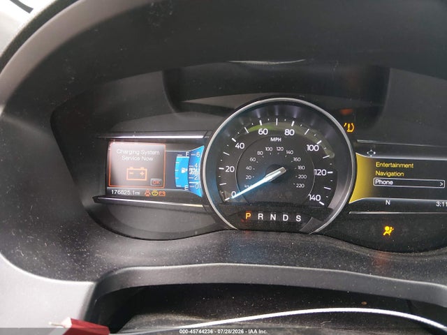 Ford EXPLORER XLT 2017 1FM5K8D84HGC28158 Image 7