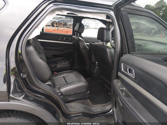 Ford EXPLORER XLT 2017 1FM5K8D84HGC28158 Image 8