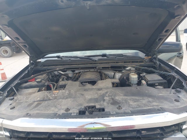1GCVKREC5GZ308634 Chevrolet Silverado 1500 Lt