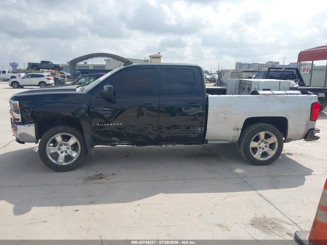1GCVKREC5GZ308634 Chevrolet Silverado 1500 Lt