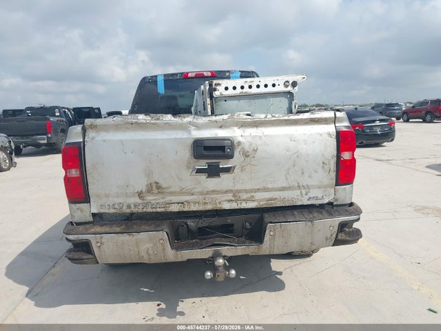 1GCVKREC5GZ308634 Chevrolet Silverado 1500 Lt