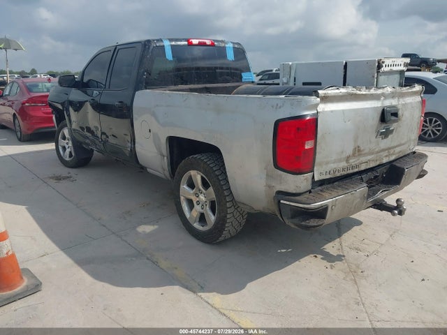 1GCVKREC5GZ308634 Chevrolet Silverado 1500 Lt