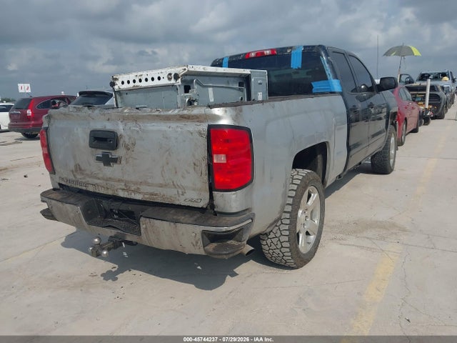 1GCVKREC5GZ308634 Chevrolet Silverado 1500 Lt