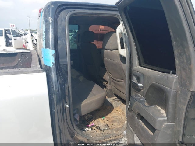 1GCVKREC5GZ308634 Chevrolet Silverado 1500 Lt