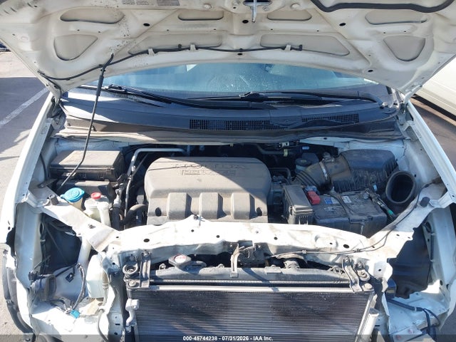 Honda Odyssey Ex-l 2015 5FNRL5H69FB029317 Image 10