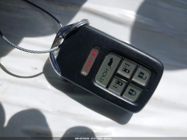 Honda Odyssey Ex-l 2015 5FNRL5H69FB029317 Image 11