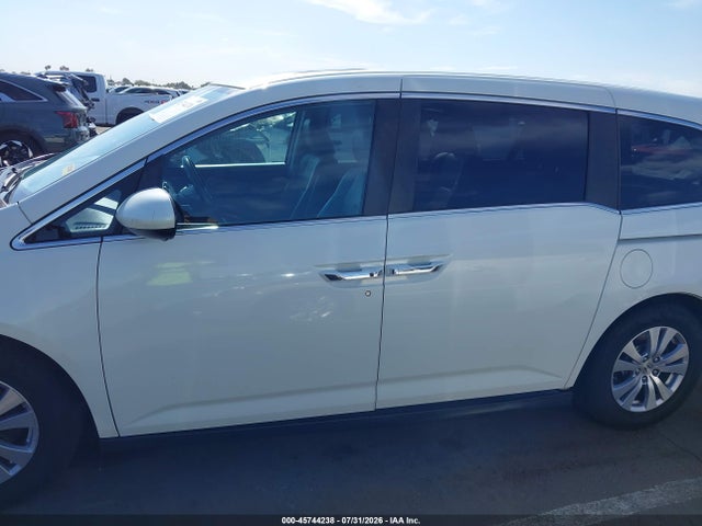 Honda Odyssey Ex-l 2015 5FNRL5H69FB029317 Image 15