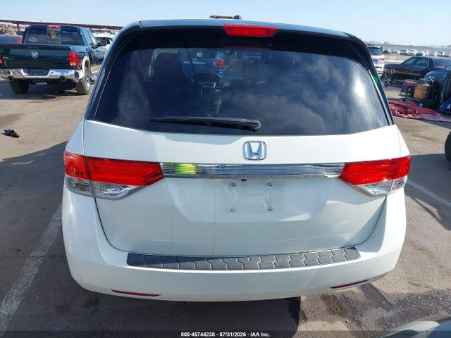 Honda Odyssey Ex-l 2015 5FNRL5H69FB029317 Image 17