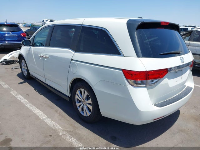 Honda Odyssey Ex-l 2015 5FNRL5H69FB029317 Image 3