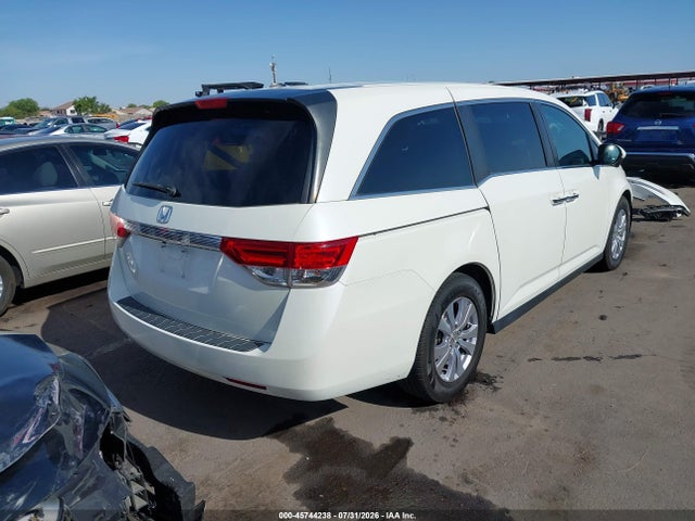 Honda Odyssey Ex-l 2015 5FNRL5H69FB029317 Image 4