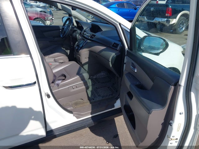 Honda Odyssey Ex-l 2015 5FNRL5H69FB029317 Image 5