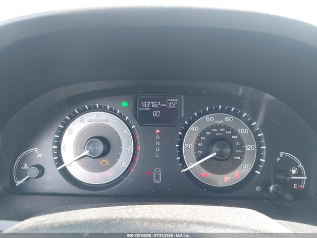 Honda Odyssey Ex-l 2015 5FNRL5H69FB029317 Image 7