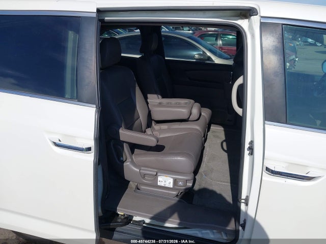 Honda Odyssey Ex-l 2015 5FNRL5H69FB029317 Image 8