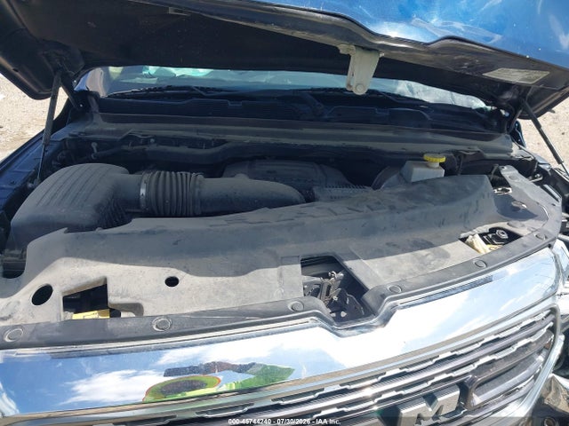 1C6SRFHT9LN115873 RAM 1500 Limited 4x4 5&#039;7 Box