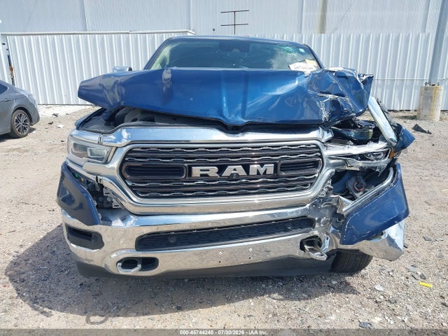 1C6SRFHT9LN115873 RAM 1500 Limited 4x4 5&#039;7 Box