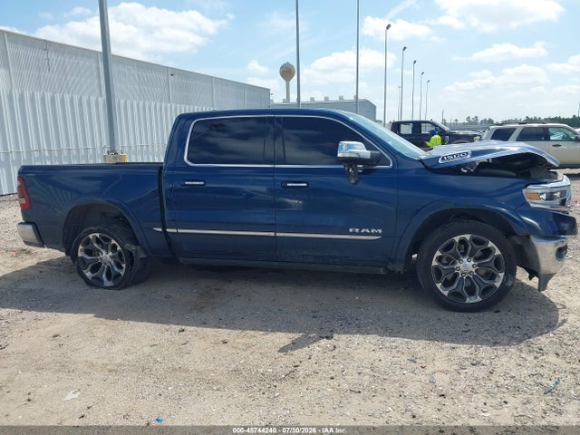 1C6SRFHT9LN115873 RAM 1500 Limited 4x4 5&#039;7 Box