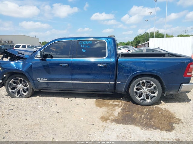 1C6SRFHT9LN115873 RAM 1500 Limited 4x4 5&#039;7 Box