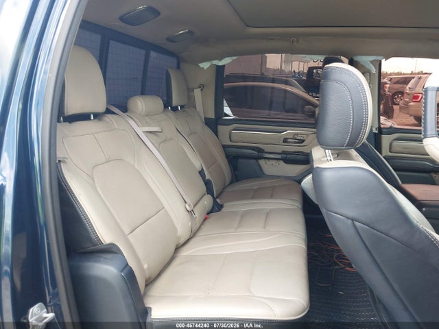 1C6SRFHT9LN115873 RAM 1500 Limited 4x4 5&#039;7 Box