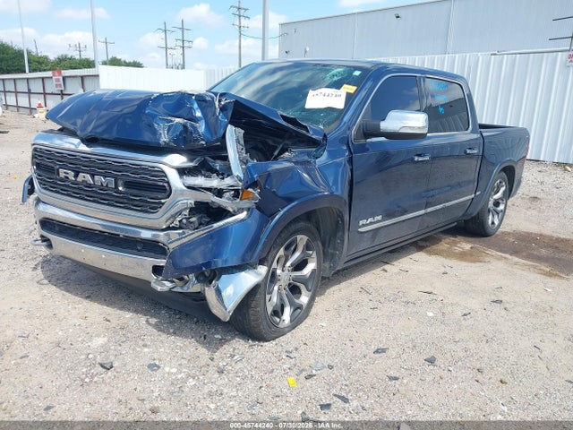 1C6SRFHT9LN115873 RAM 1500 Limited 4x4 5&#039;7 Box