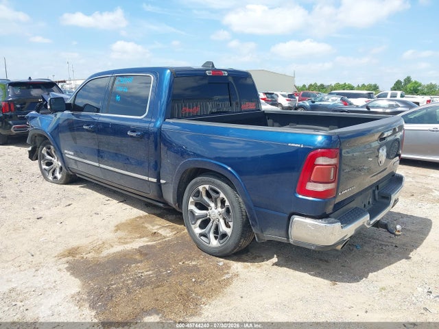 1C6SRFHT9LN115873 RAM 1500 Limited 4x4 5&#039;7 Box