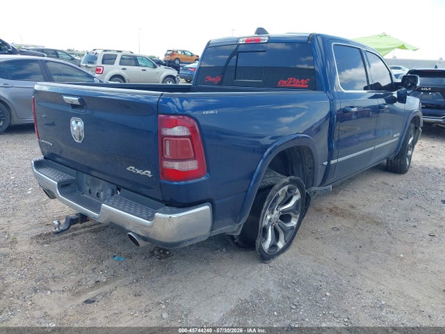 1C6SRFHT9LN115873 RAM 1500 Limited 4x4 5&#039;7 Box