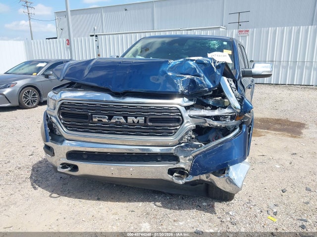 1C6SRFHT9LN115873 RAM 1500 Limited 4x4 5&#039;7 Box