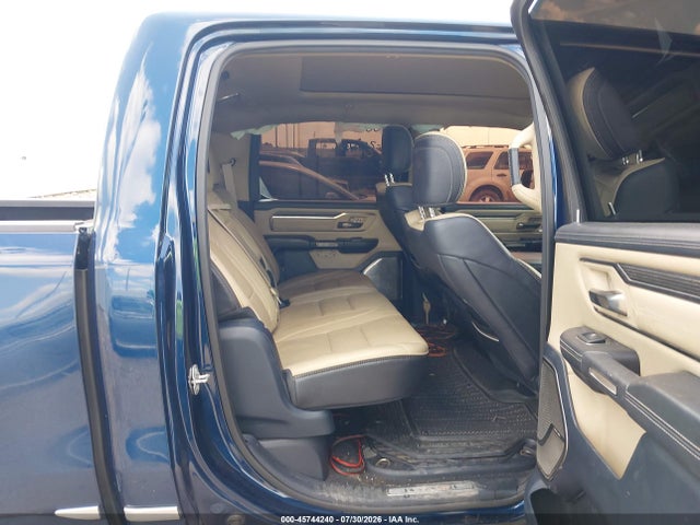 1C6SRFHT9LN115873 RAM 1500 Limited 4x4 5&#039;7 Box
