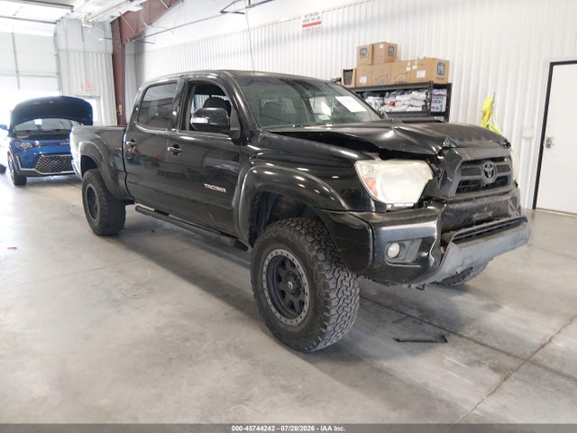 2012 Toyota Tacoma Prerunner V6 მანქანა იყიდება აუქციონზე, vin: 3TMKU4HN9CM033715, აუქციონის ნომერი: 45744242