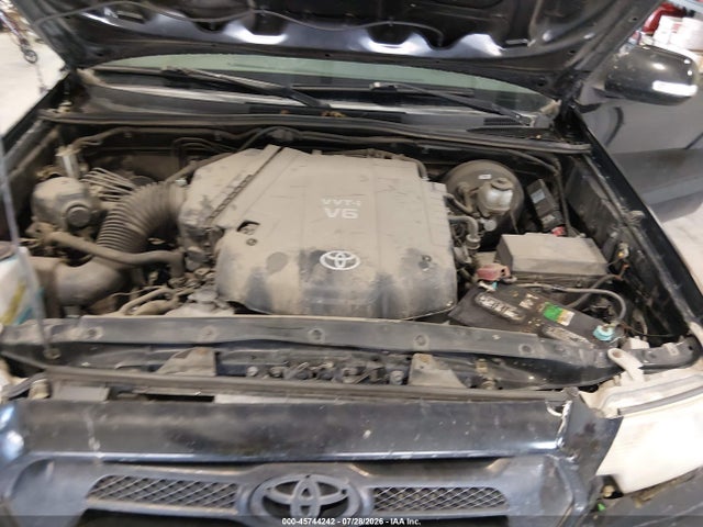 2012 Toyota Tacoma Prerunner V6 მანქანა იყიდება აუქციონზე, vin: 3TMKU4HN9CM033715, აუქციონის ნომერი: 45744242