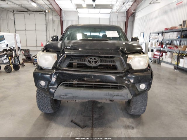 2012 Toyota Tacoma Prerunner V6 მანქანა იყიდება აუქციონზე, vin: 3TMKU4HN9CM033715, აუქციონის ნომერი: 45744242