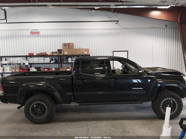 2012 Toyota Tacoma Prerunner V6 მანქანა იყიდება აუქციონზე, vin: 3TMKU4HN9CM033715, აუქციონის ნომერი: 45744242
