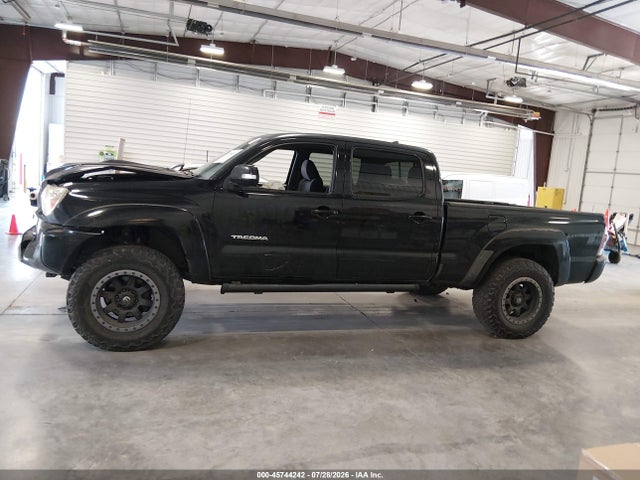 2012 Toyota Tacoma Prerunner V6 მანქანა იყიდება აუქციონზე, vin: 3TMKU4HN9CM033715, აუქციონის ნომერი: 45744242