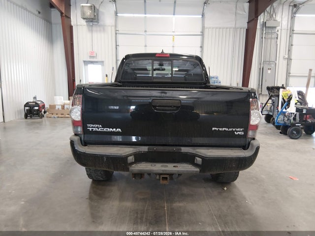 2012 Toyota Tacoma Prerunner V6 მანქანა იყიდება აუქციონზე, vin: 3TMKU4HN9CM033715, აუქციონის ნომერი: 45744242
