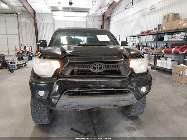 2012 Toyota Tacoma Prerunner V6 მანქანა იყიდება აუქციონზე, vin: 3TMKU4HN9CM033715, აუქციონის ნომერი: 45744242